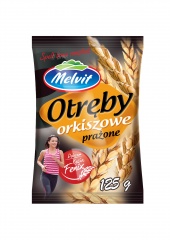 Melvit Otręby orkiszowe 125g