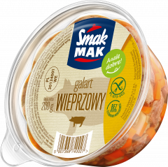 Galart wieprzowy 200g SmakMAK