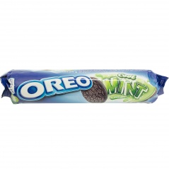 Ciastka oreo mint 