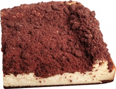 Sernik z kruszonką - pallada 