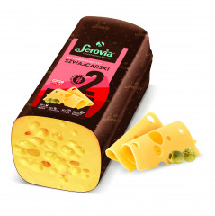 Ser Serovia Szwajcarski dojrzewający 