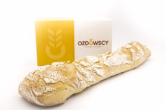 Bagietka wypiek pradawna 