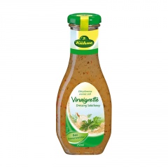 Dressing vinaigrette do salatek Kuhne 