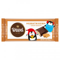 Wawel Czekolada Herbatnikowa 100g