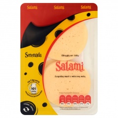 Ser serenada salami plastry 