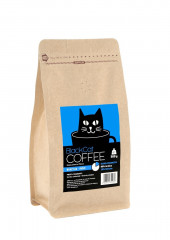 Kawa ziarnista black cat brazylia indie 80/20 500g 
