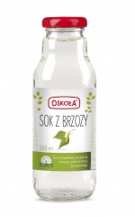 SOK Z BRZOZY NATURALNY 300ML