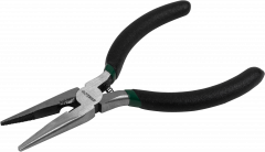 Szczypce Stalco wydłużone proste mini s-14235 1szt 