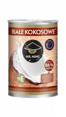 Mleczko kokosowe 17-19% Mr.Ming 