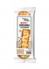 Spar zapiekanka extra looong z pieczarkami 