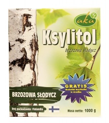 Cukier Brzozowy Ksylitol 