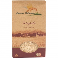 Ryż razowy Integrale - Caseina Belvedere 