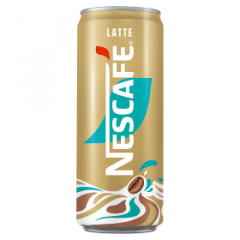 Napój kawowy Nescafe Barista Style Latte puszka 
