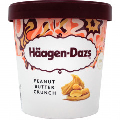 Lody Haagen-Dazs Peanut Butter Crunch 460 ml