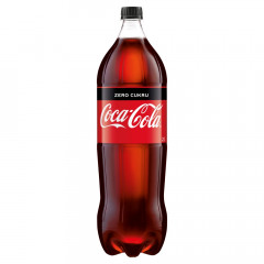 Napój gazowany Coca-Cola Zero 
