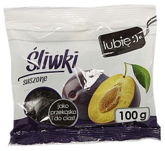 Śliwki suszone - Lubię:) 