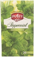 Herbata Posti miętowa 20*1,5g 