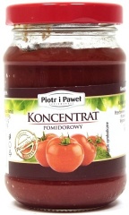 Koncentrat pomidorowy Piotr i Paweł