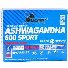 Suplement diety olimp ashwaganda 600 sport 
