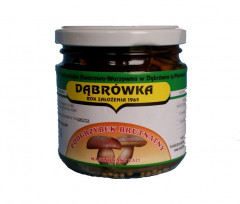Podgrzybek dąbrówka marynowany 200g 