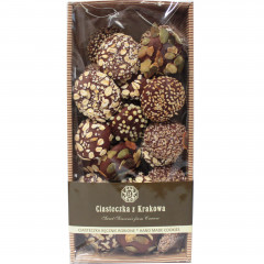 Biszkopty Murzynki śmietankowe 