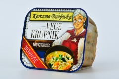 Zupa krupnik karczma bukówka 