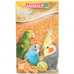 Proso witaminizowane 