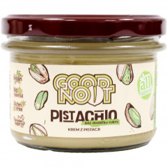 Krem do smarowania Good Noot bez cukru Pistachio pistacjowy 