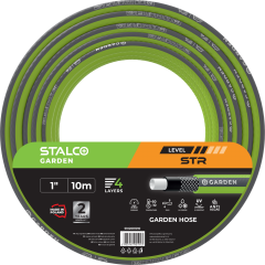 Wąż ogrodowy Stalco garden 1/2"15m 1szt 