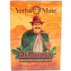 Herbata yerba el gaucho 