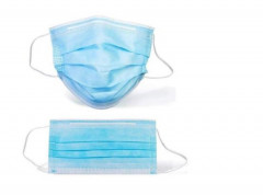 Maseczka ochronna 3-warstwowa 50 szt 