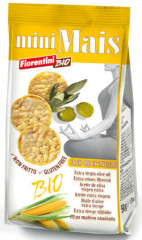 Przekąska kukurydziana z oliwą b/g 50g EKO