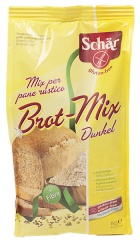 Mąka razowa bezglutenowa na chleb SACHAR