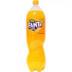 Napój gazowany Fanta pomarańczowa 