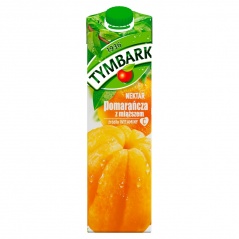 Nektar Tymbark pomarańcza z miąższem 