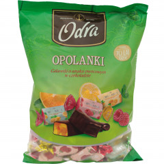 Cukierki odra galaretki opolanki 