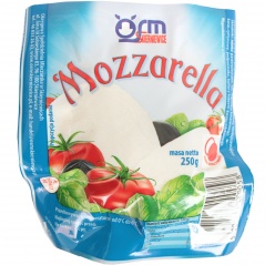 Ser mozzarella kulka 