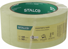 Taśma Stalco malar 48mmx50m 