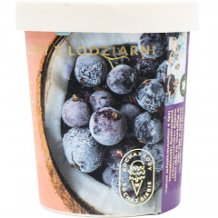 Lody Willisch solony kokos z porzeczką 400g 