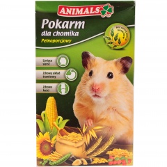 Pokarm dla chomika dla chomika