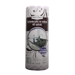 Ściereczki w rolce Piotr i Paweł 