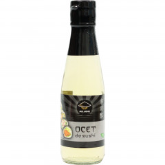 Ocet Mr.Ming ryżowy do sushi 190ml 