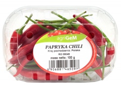Papryka chili tacka 