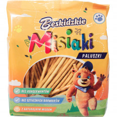 Paluszki beskidzkie Misiaki 