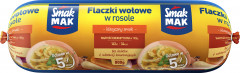 Flaczki wołowe w rosole 800g SmakMAK