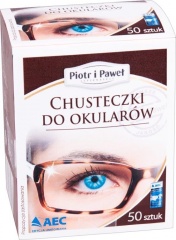Chusteczki do okularów Piotr i Paweł 