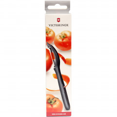 Obieraczka do warzyw Victorinox metalowa 17,5cm czarna 1szt 