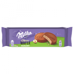 Wafelek Milka hazelnut 