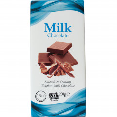 Spar czekolada mleczna 