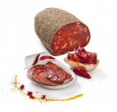 Chorizo Tunel z pieprzem Zimbo 